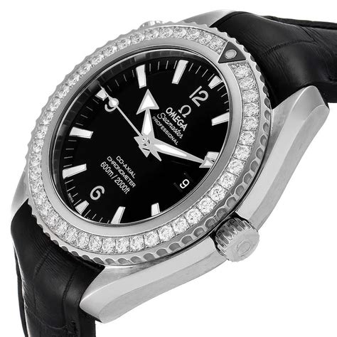 omega seamaster planet ocean bal harbour